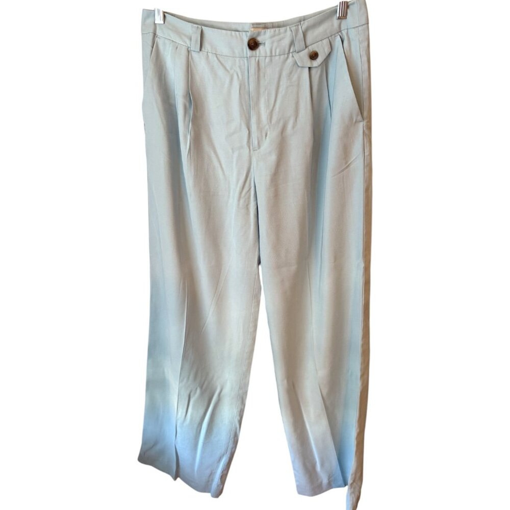 A New Day Light Blue Trousers – Size 10